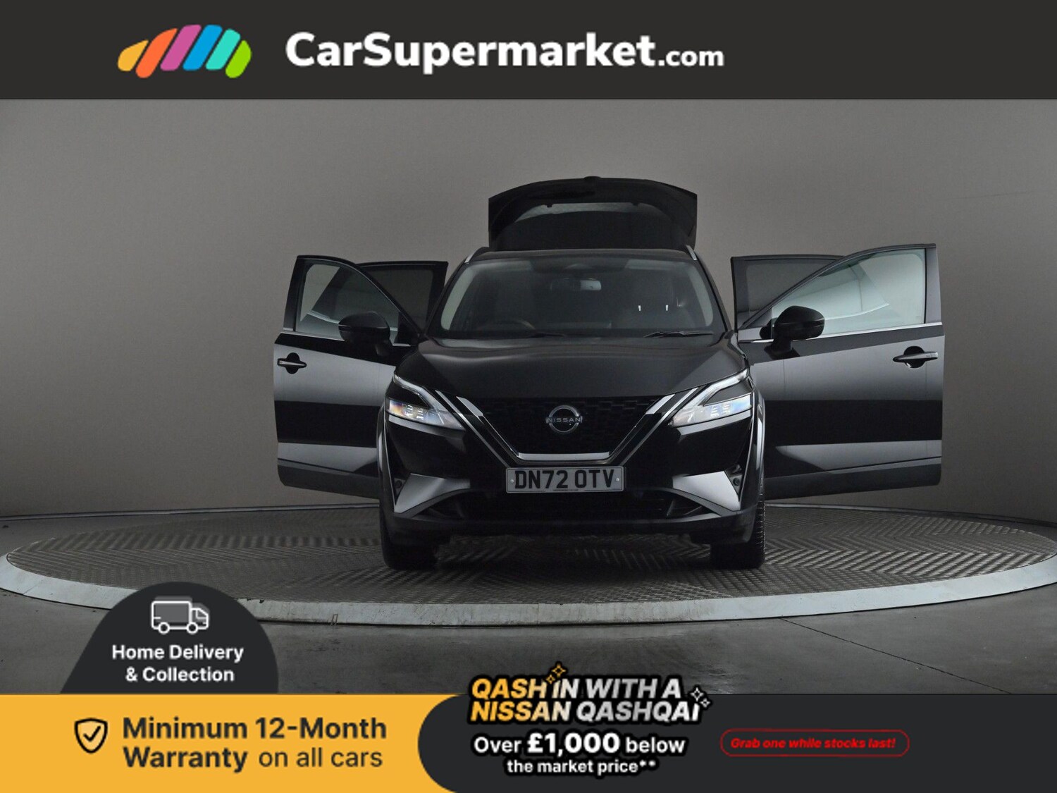 Used Nissan Qashqai 2022 for sale - 77415109: Photo 9