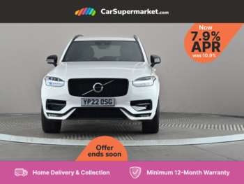 Used Volvo XC90 2022 for sale - 75308436: Photo