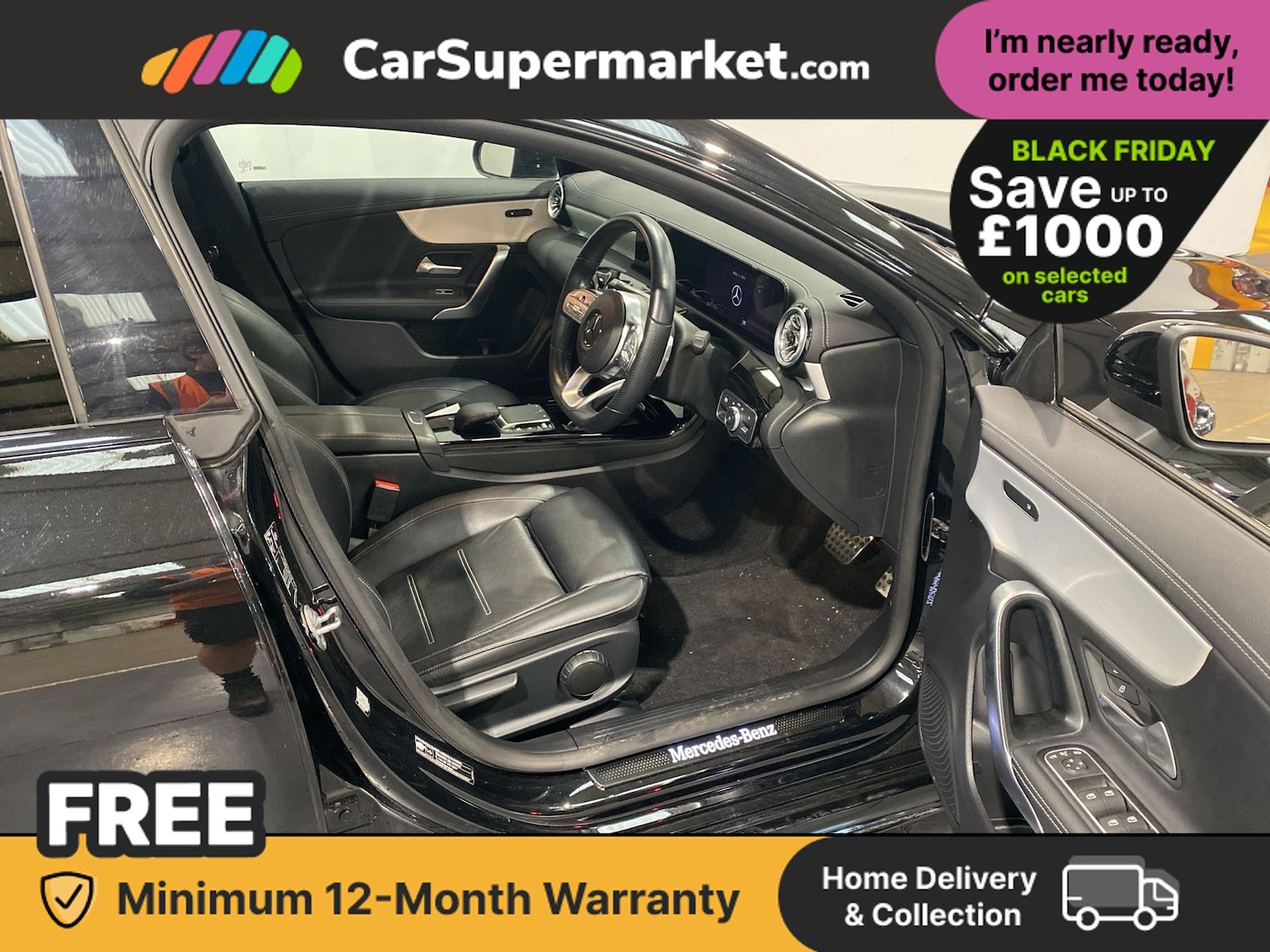 Used Mercedes-Benz CLA 2022 for sale - 76723791: Photo 3