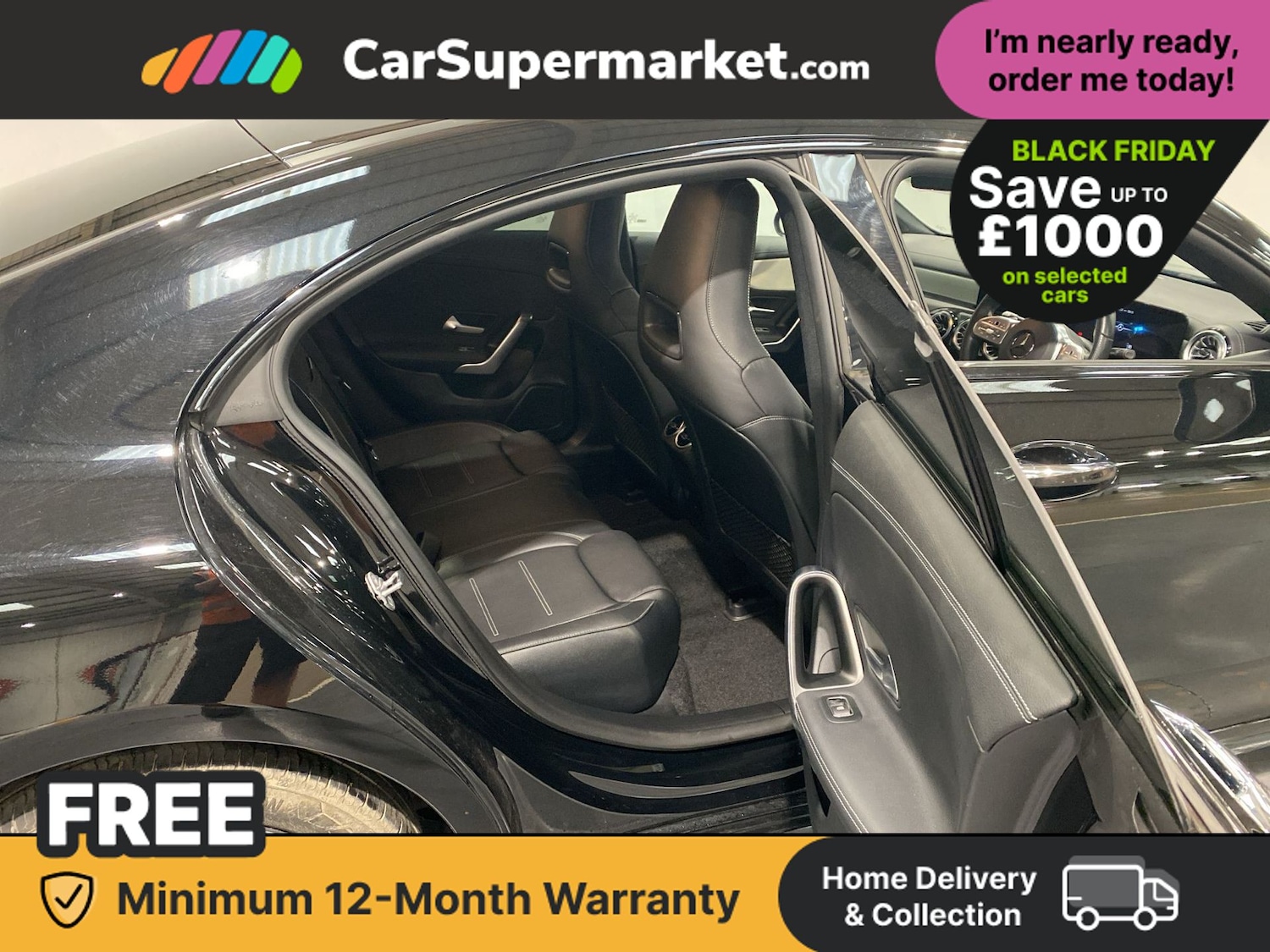 Used Mercedes-Benz CLA 2022 for sale - 76723791: Photo 5