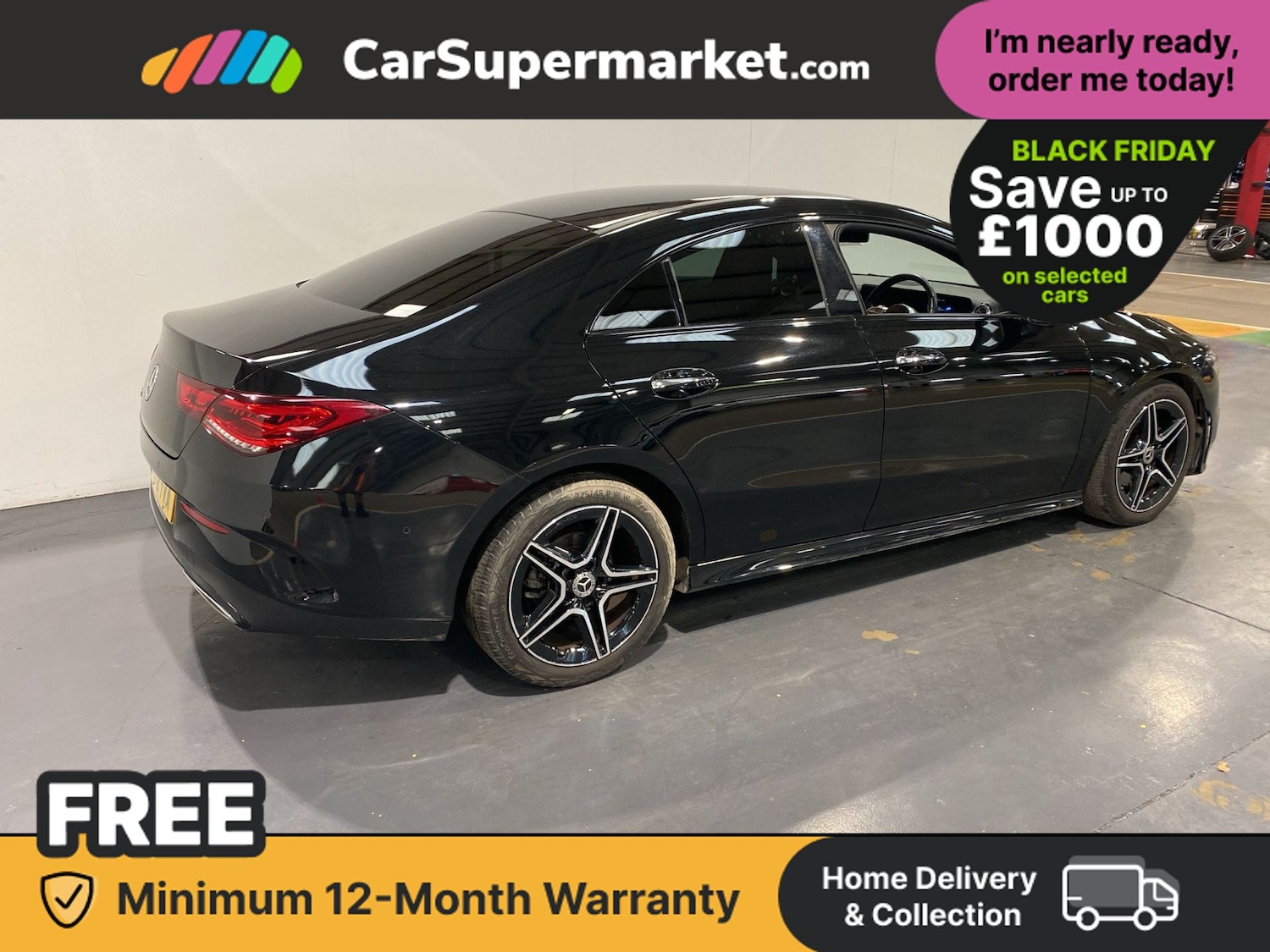 Used Mercedes-Benz CLA 2022 for sale - 76723791: Photo 6