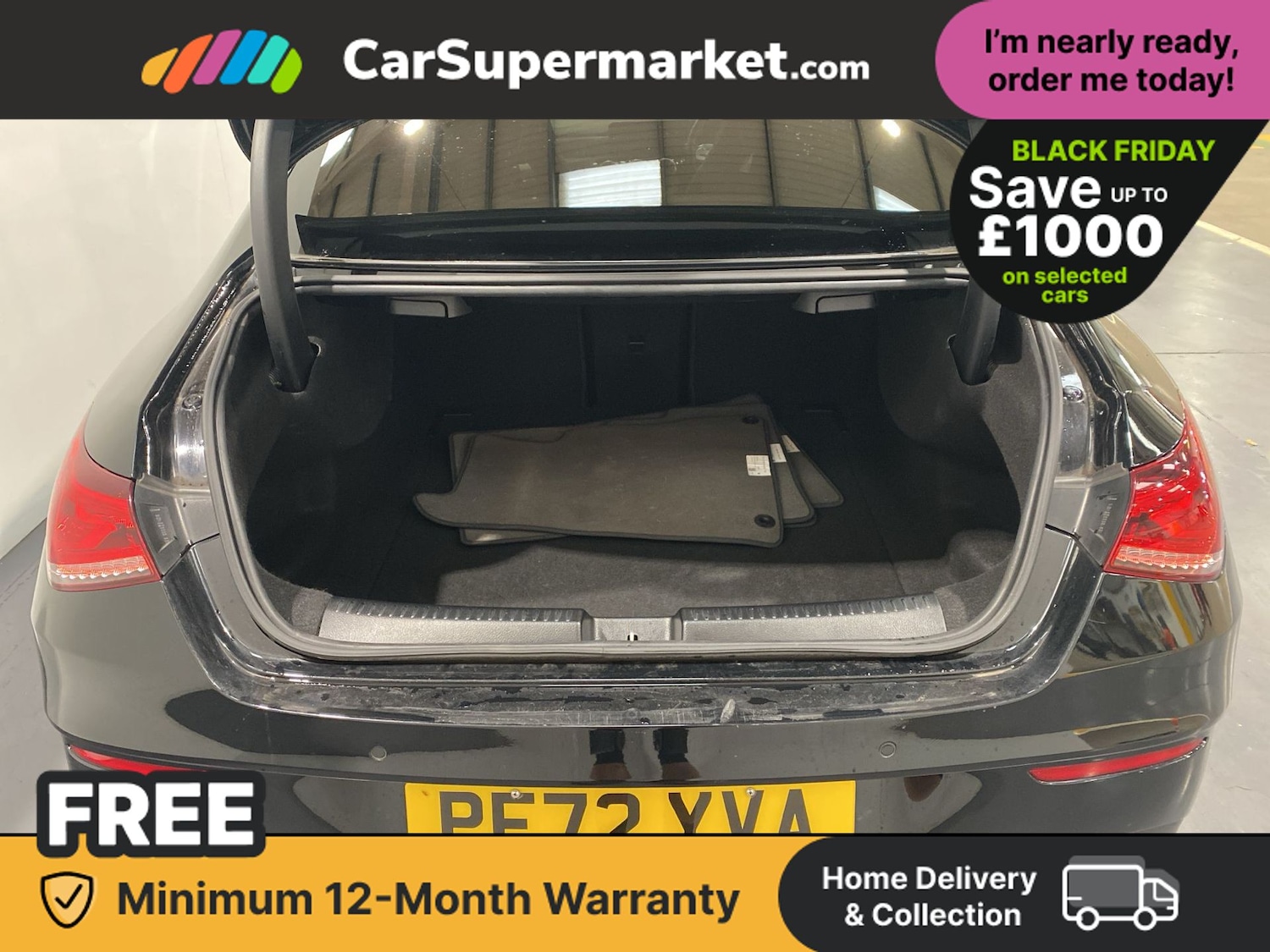 Used Mercedes-Benz CLA 2022 for sale - 76723791: Photo 7