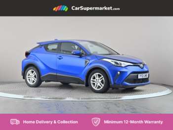 Used Toyota C-HR 2021 for sale - 74955460: Photo
