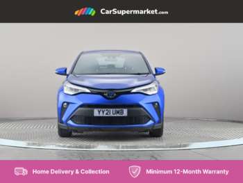 Used Toyota C-HR 2021 for sale - 74955460: Photo