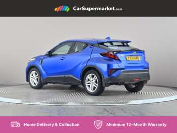 Used Toyota C-HR 2021 for sale - 74955460: Photo