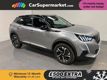 Peugeot 2008 feature image