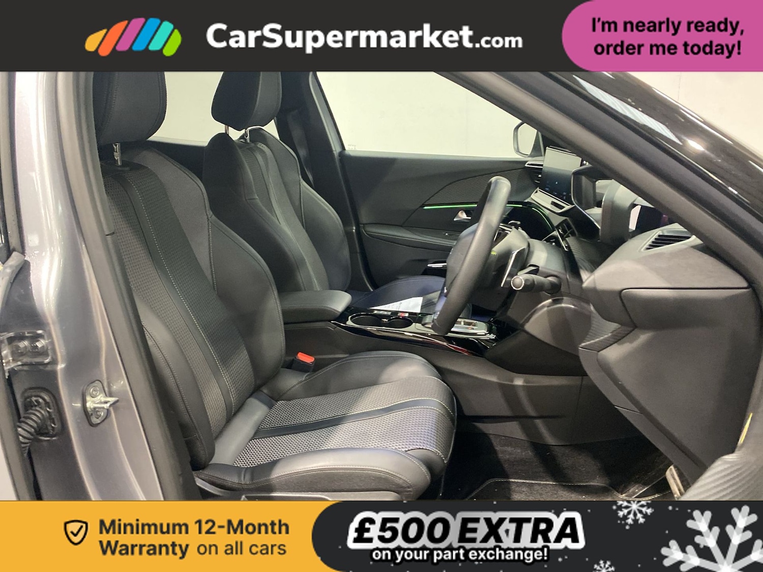 Used Peugeot 2008 2022 for sale - 76961442: Photo 3