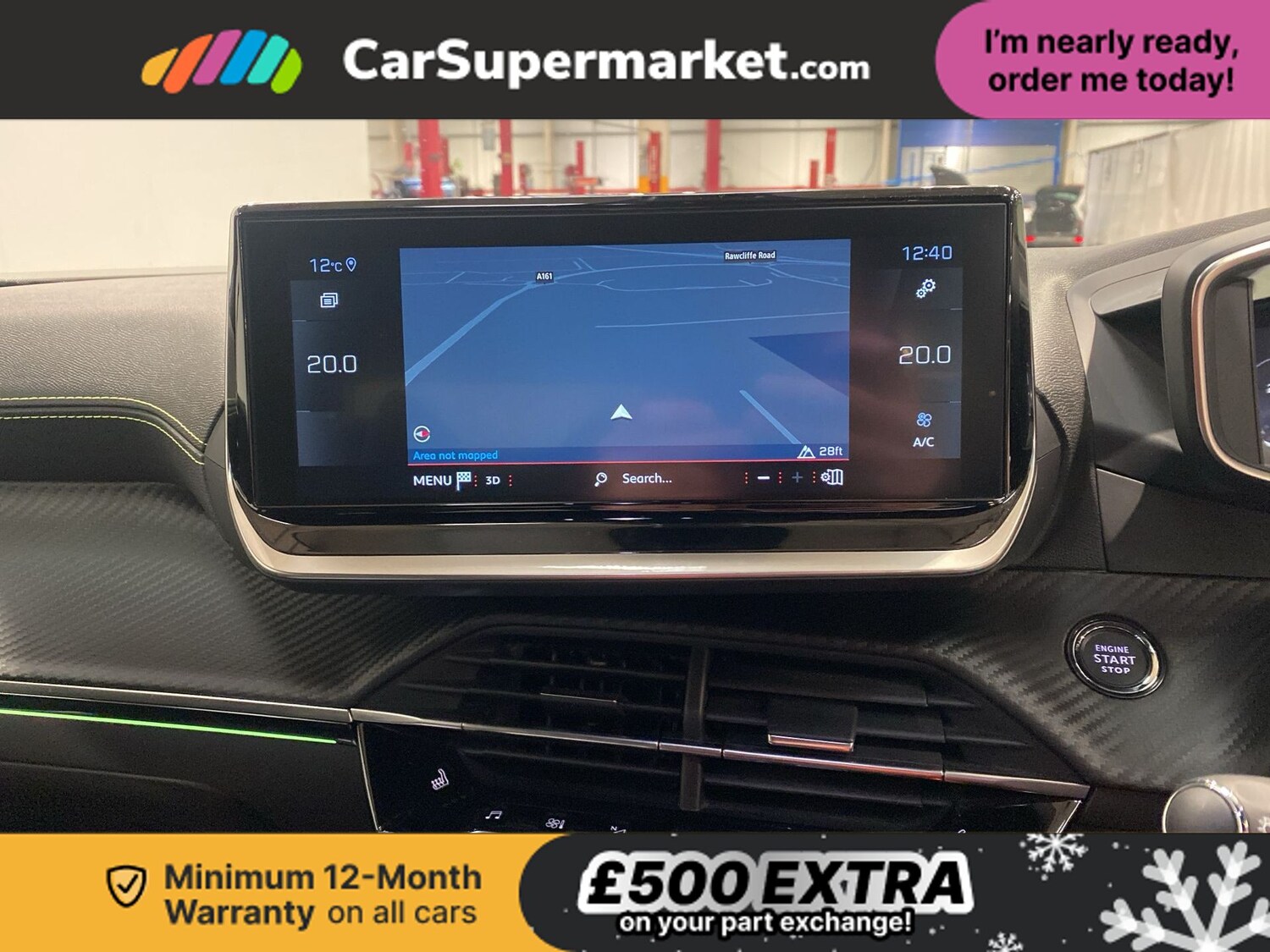 Used Peugeot 2008 2022 for sale - 76961442: Photo 6