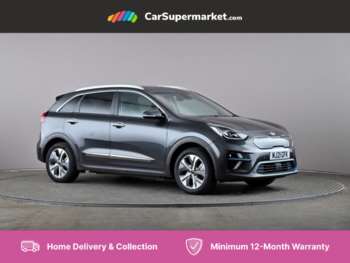 2021 - 150kW 4+ 64kWh Auto 5-Door