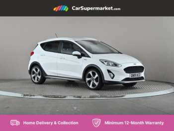 Used Ford Fiesta 2019 for sale - 75105295: Photo