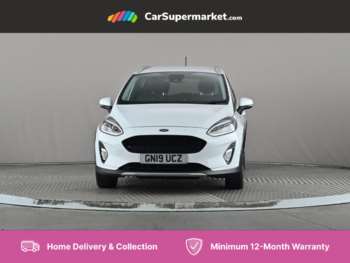 Used Ford Fiesta 2019 for sale - 75105295: Photo
