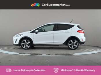 Used Ford Fiesta 2019 for sale - 75105295: Photo