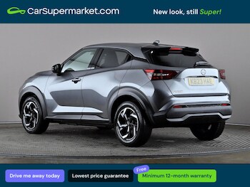 Used Nissan Juke 2023 for sale - 78201706: Photo