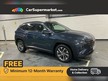 Hyundai - TUCSON