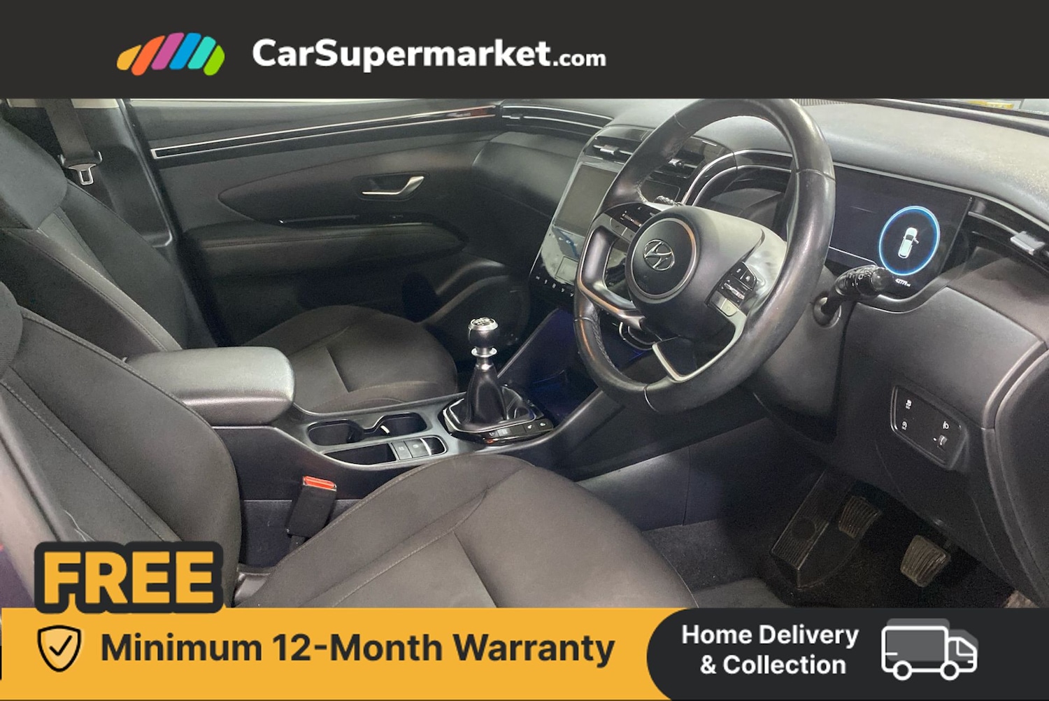 Used Hyundai TUCSON 2022 for sale - 76357723: Photo 4