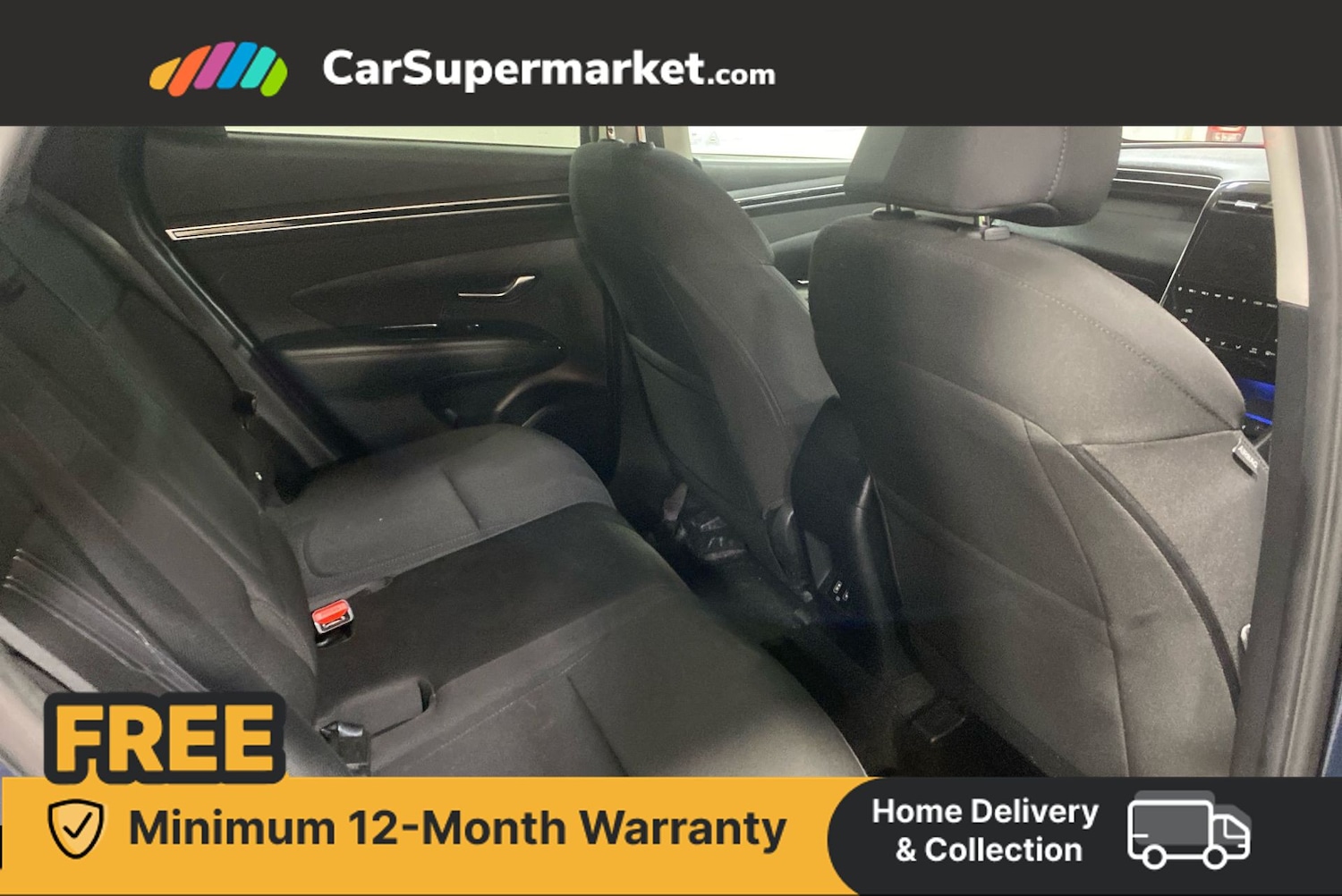 Used Hyundai TUCSON 2022 for sale - 76357723: Photo 5