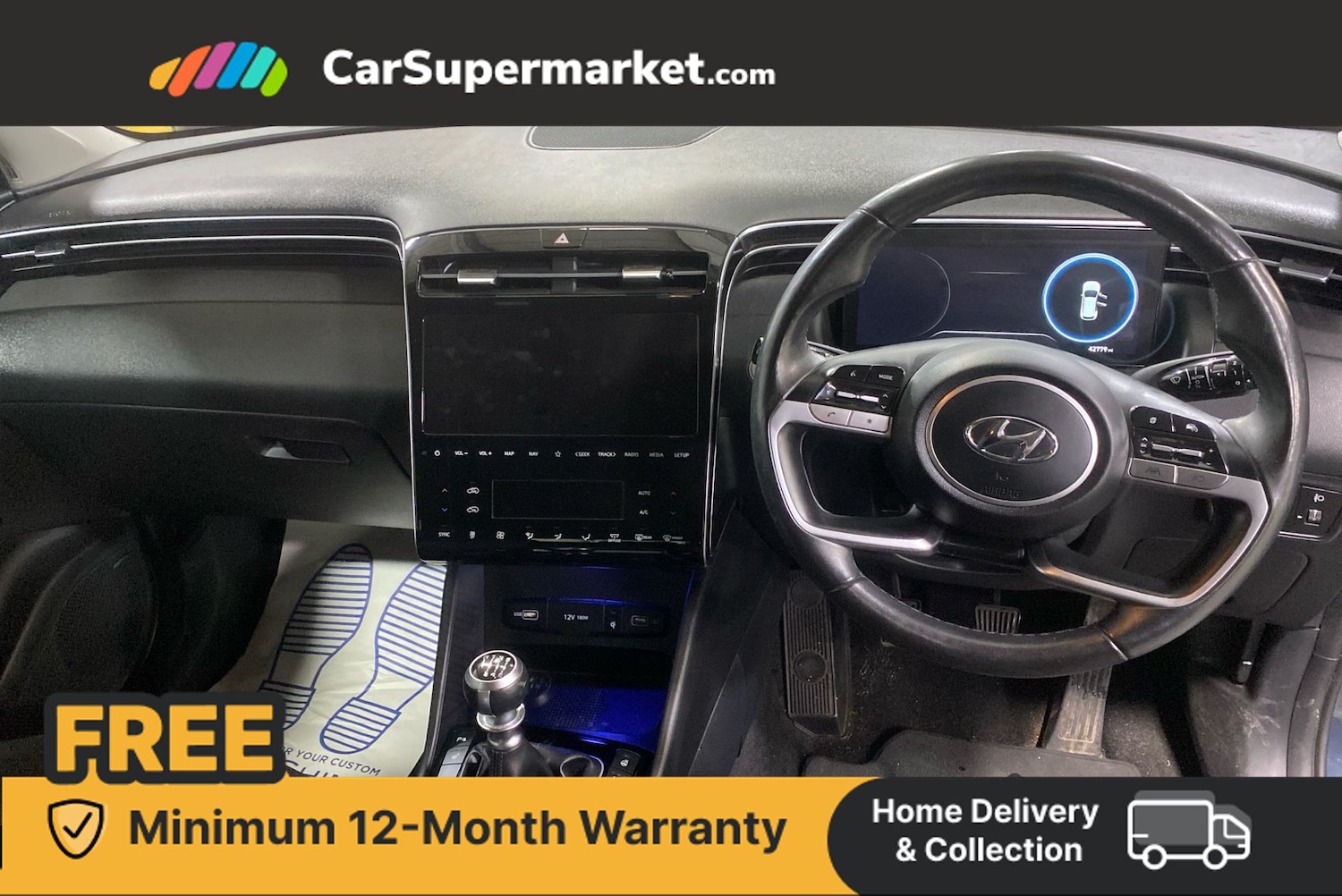 Used Hyundai TUCSON 2022 for sale - 76357723: Photo 6