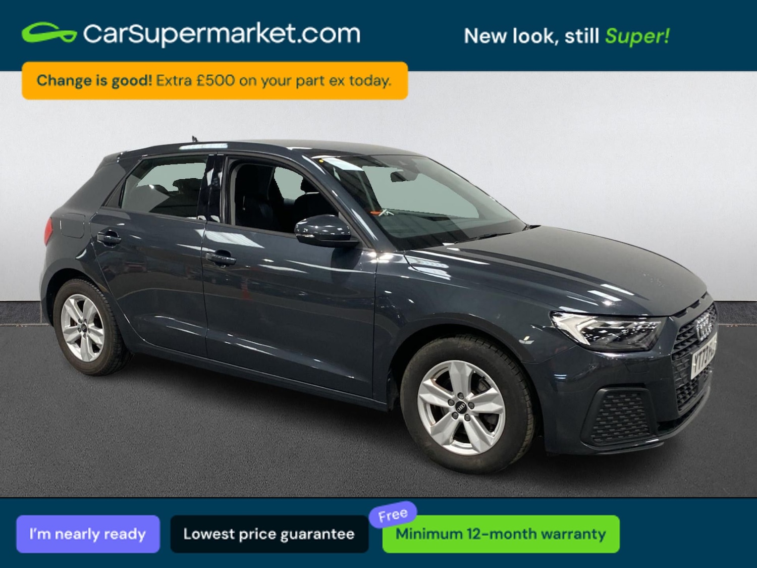 Used Audi A1 2023 for sale - 78189981: Photo 1