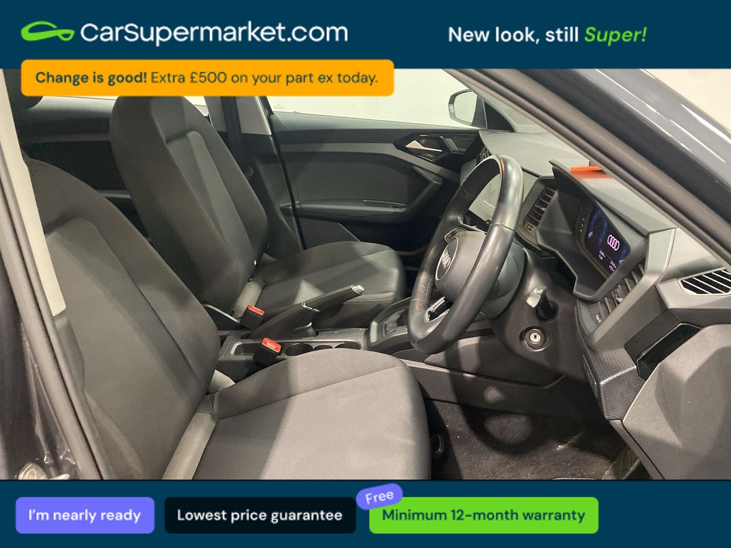 Used Audi A1 2023 for sale - 78189981: Photo 5