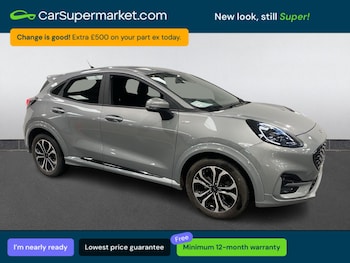 Ford Puma feature image