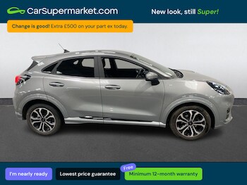 Used Ford Puma 2023 for sale - 78189975: Photo