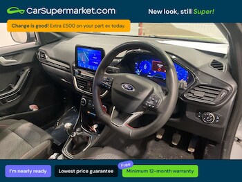 Used Ford Puma 2023 for sale - 78189975: Photo