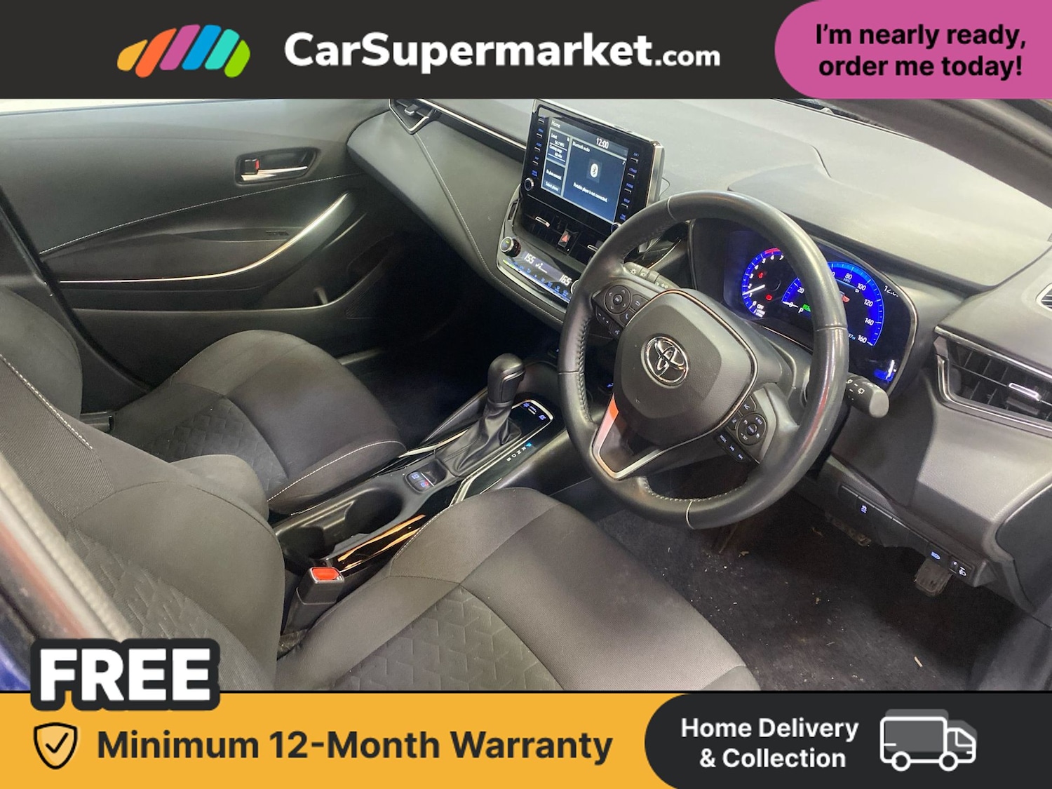 Used Toyota Corolla 2022 for sale - 77675055: Photo 4