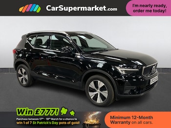 Volvo XC40 feature image