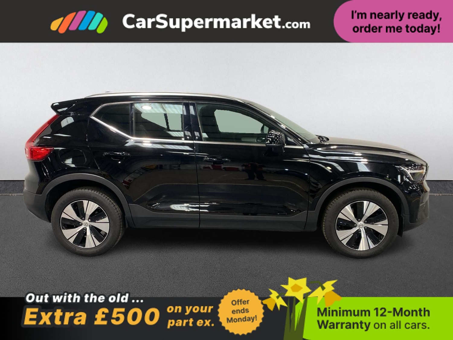 Used Volvo XC40 2023 for sale - 77952067: Photo 2