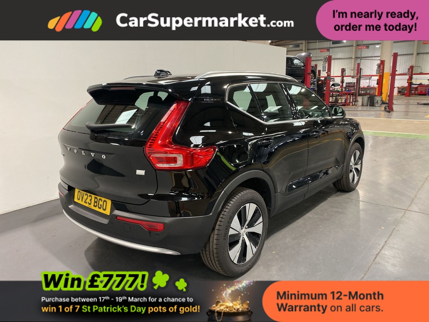 Used Volvo XC40 2023 for sale - 77952067: Photo 3