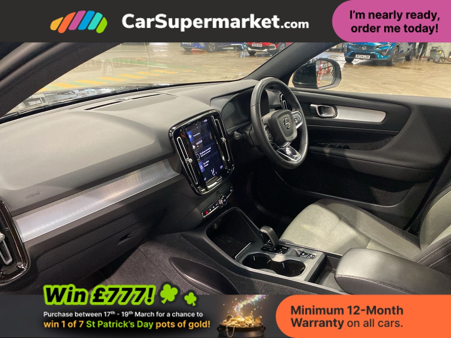 Used Volvo XC40 2023 for sale - 77952067: Photo 7