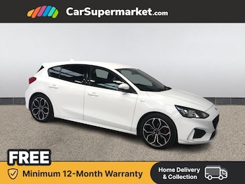 Ford Focus feature image