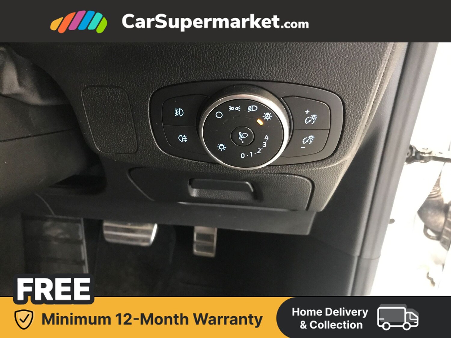 Used Ford Focus 2019 for sale - 78077456: Photo 29