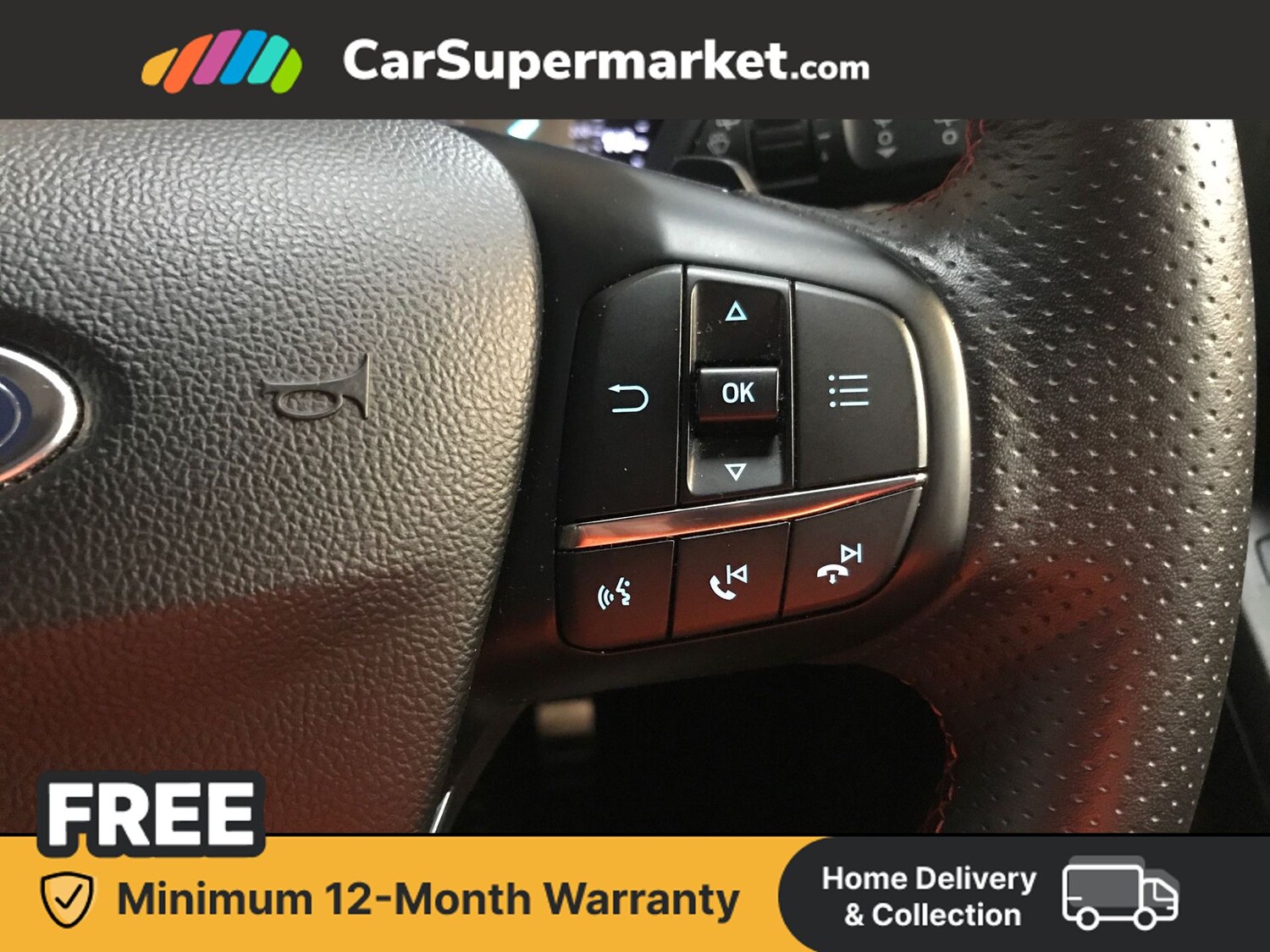 Used Ford Focus 2019 for sale - 78077456: Photo 31