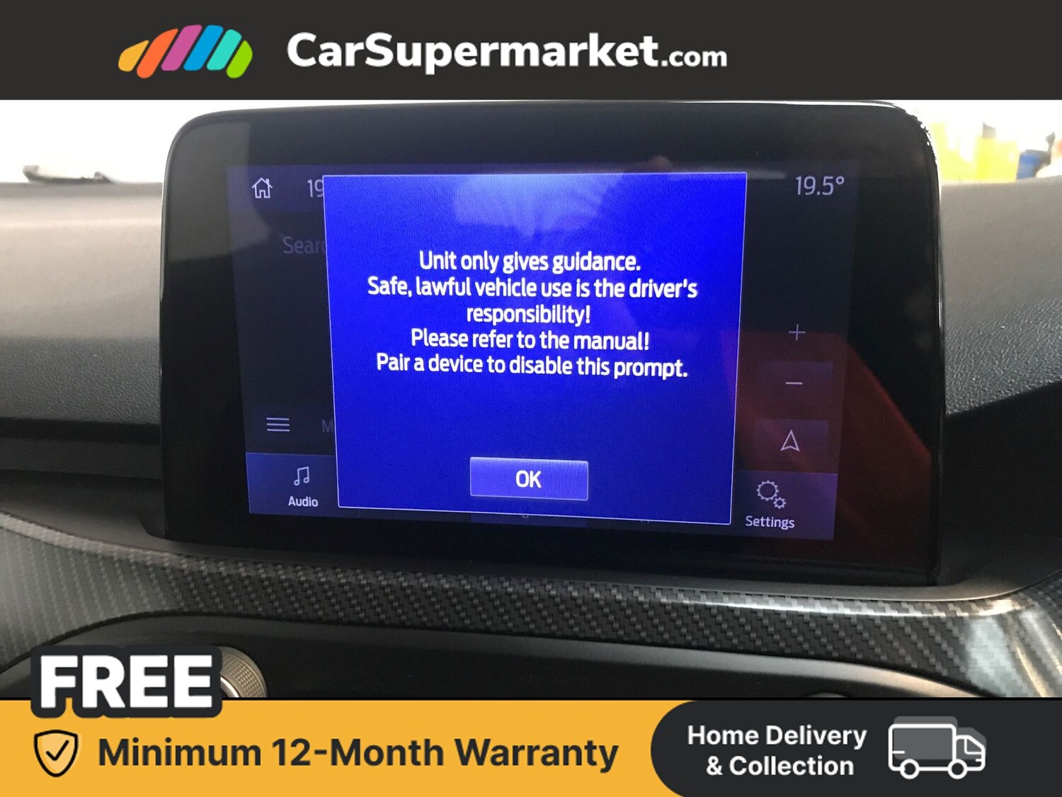 Used Ford Focus 2019 for sale - 78077456: Photo 34