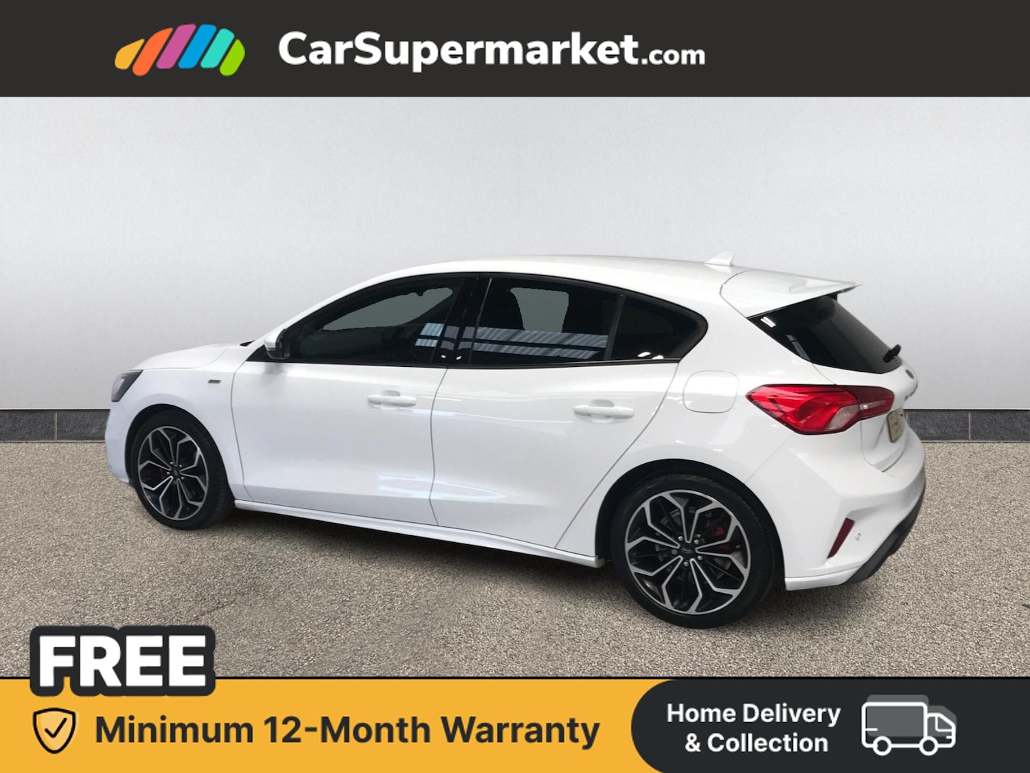 Used Ford Focus 2019 for sale - 78077456: Photo 4