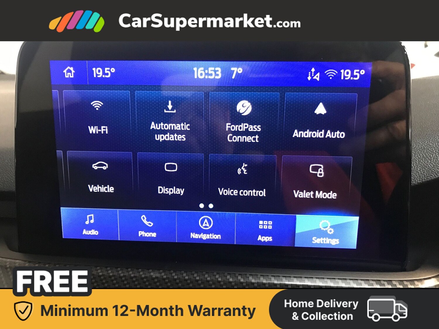 Used Ford Focus 2019 for sale - 78077456: Photo 40