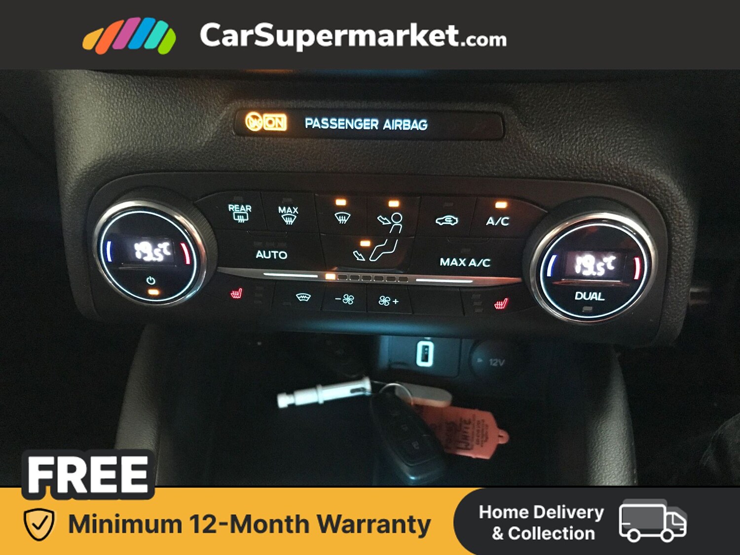 Used Ford Focus 2019 for sale - 78077456: Photo 43