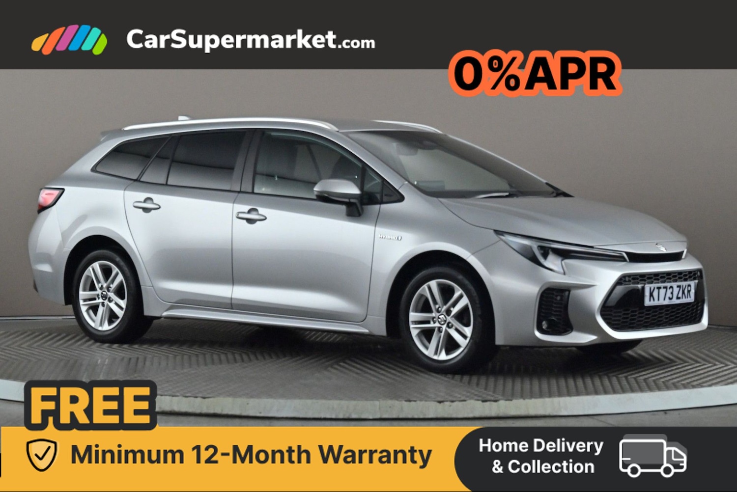 Used Suzuki Swace 2023 for sale - 76558187: Photo 1