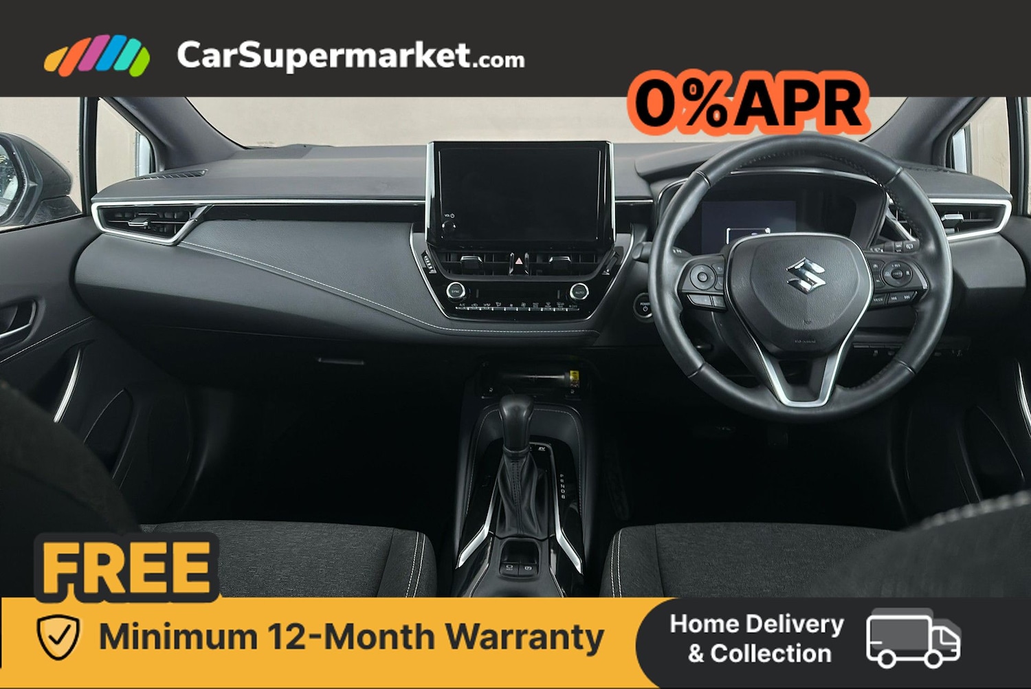 Used Suzuki Swace 2023 for sale - 76558187: Photo 13