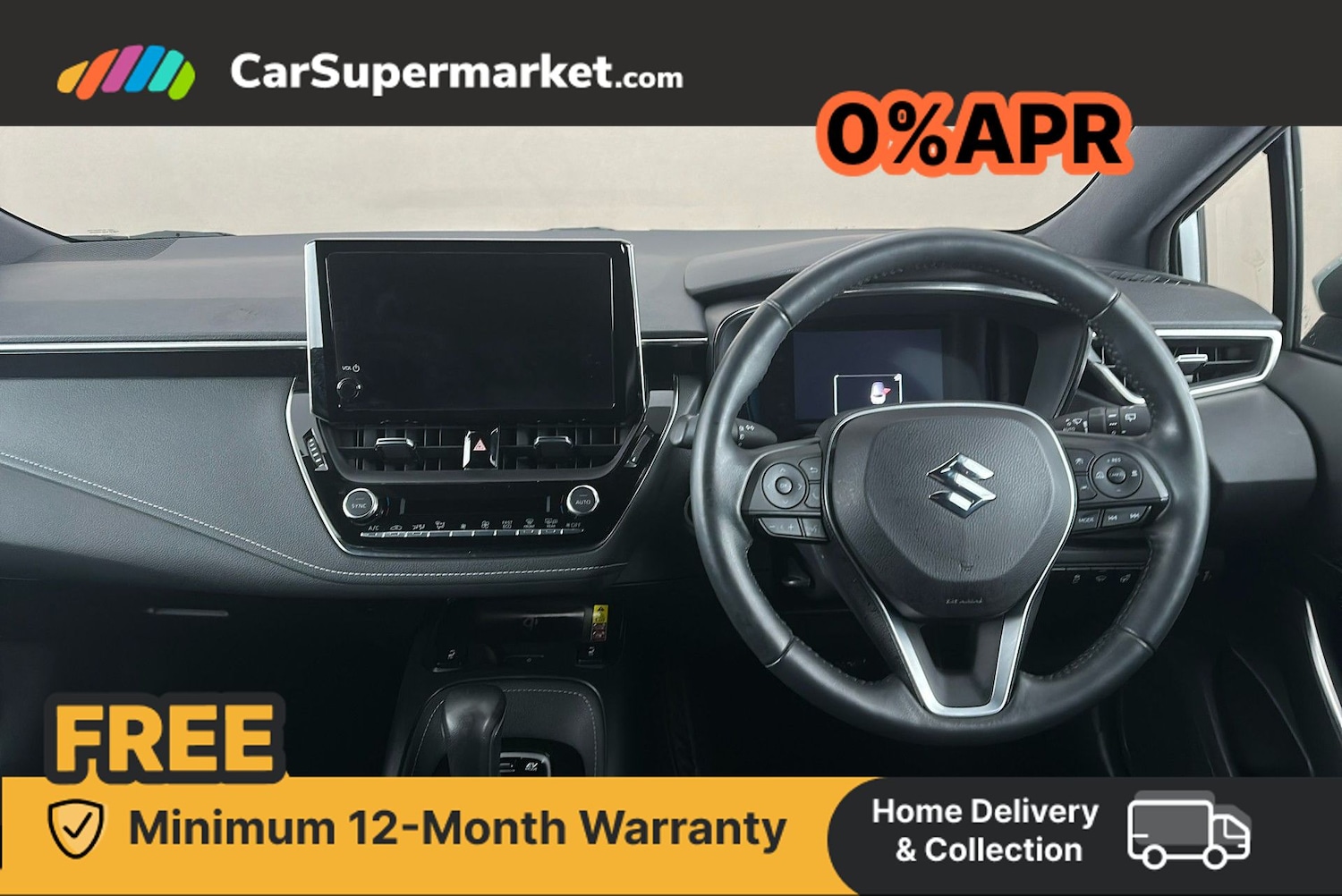 Used Suzuki Swace 2023 for sale - 76558187: Photo 14