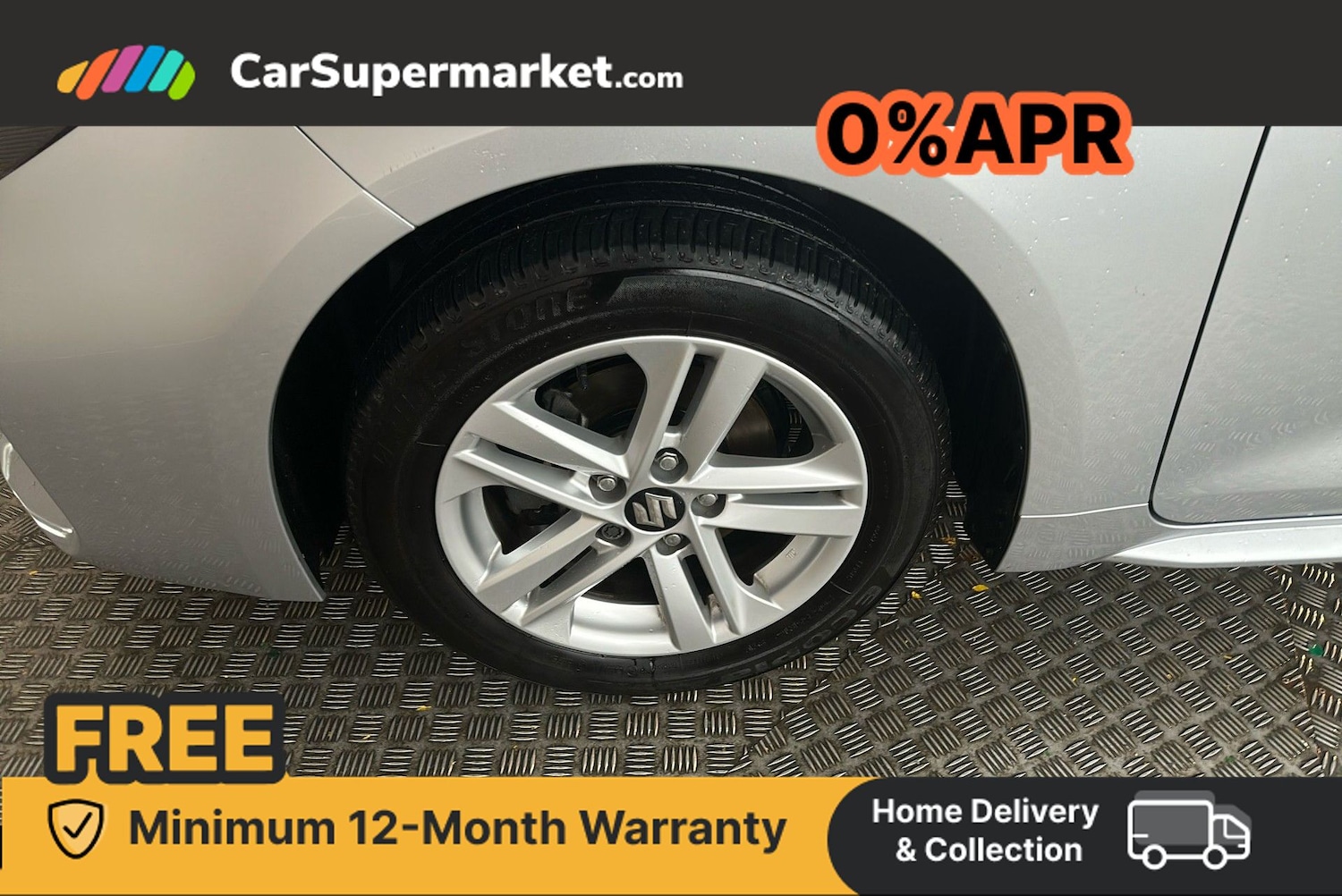 Used Suzuki Swace 2023 for sale - 76558187: Photo 19