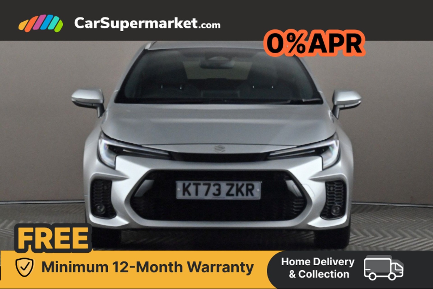 Used Suzuki Swace 2023 for sale - 76558187: Photo 2