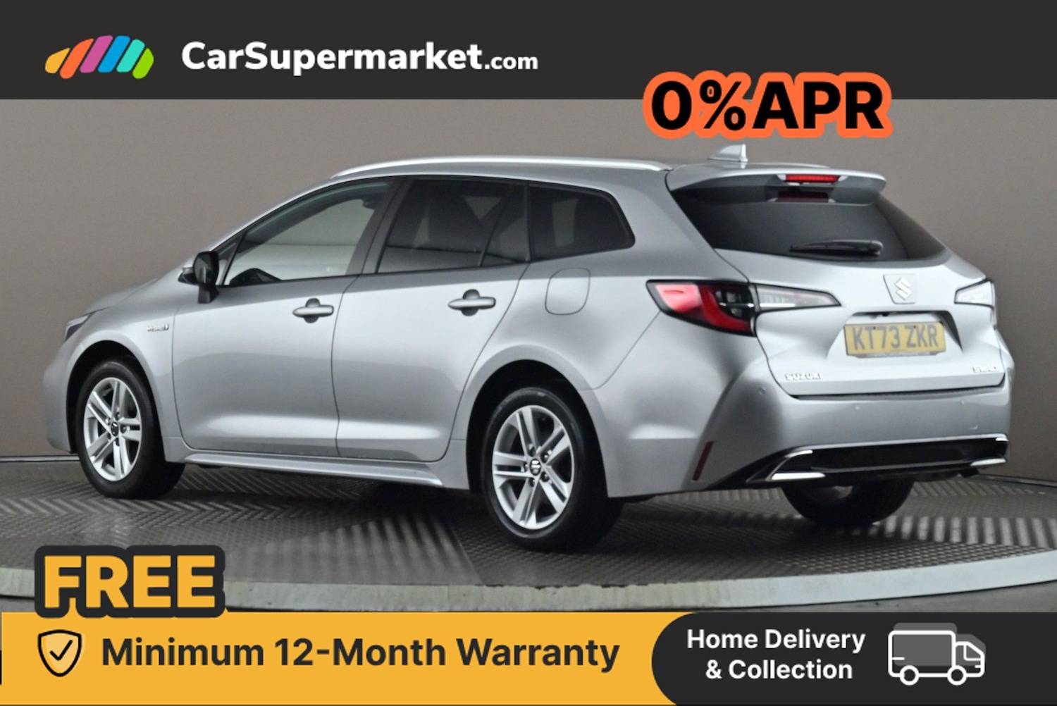 Used Suzuki Swace 2023 for sale - 76558187: Photo 4