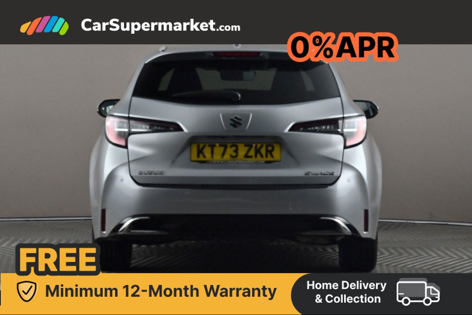 Used Suzuki Swace 2023 for sale - 76558187: Photo 5