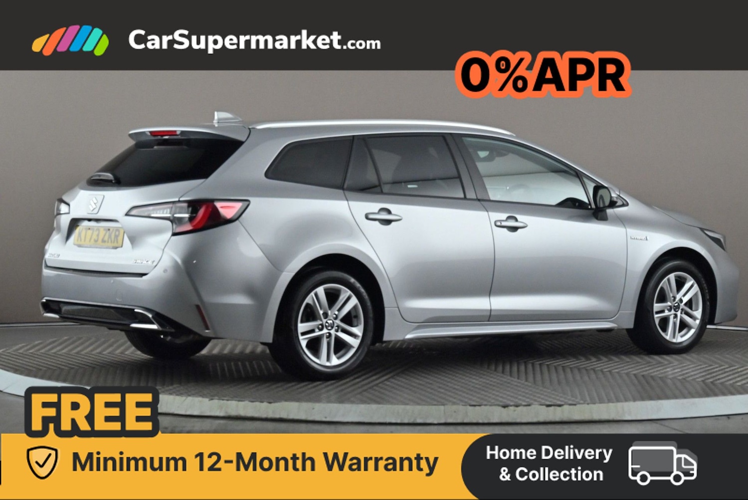 Used Suzuki Swace 2023 for sale - 76558187: Photo 6