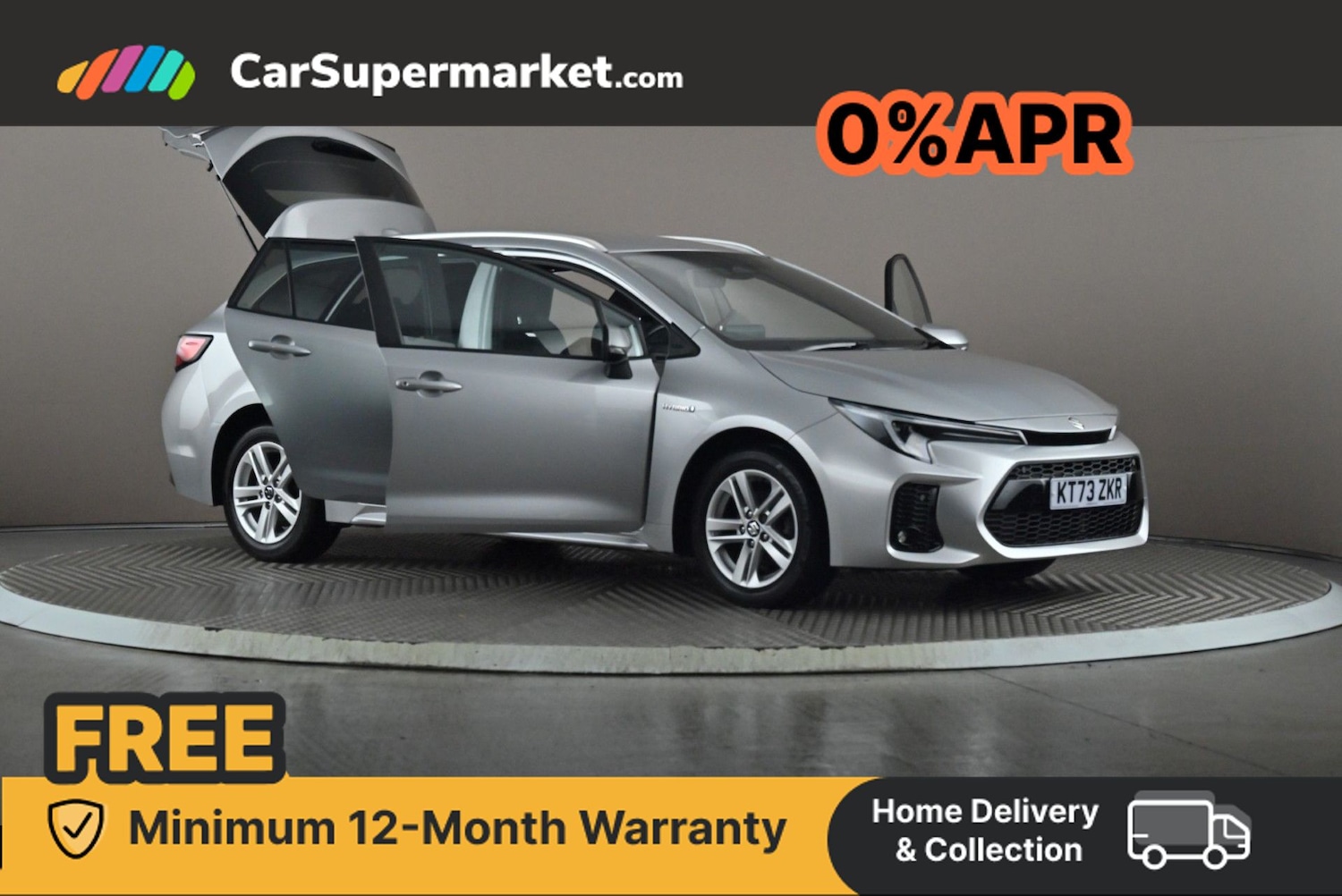 Used Suzuki Swace 2023 for sale - 76558187: Photo 7