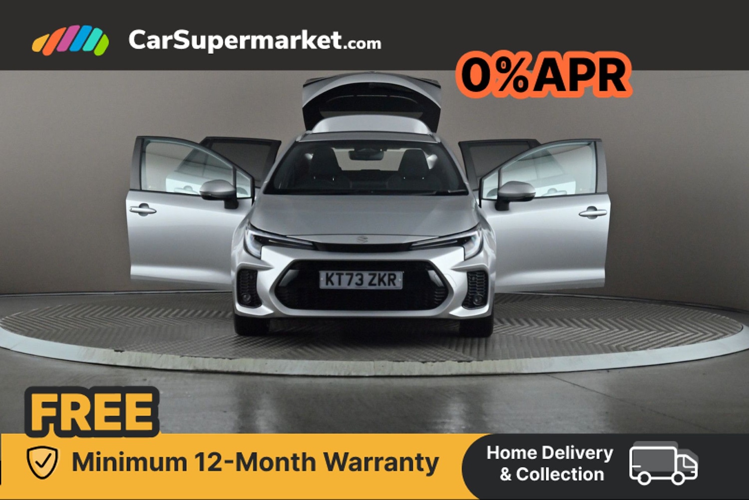 Used Suzuki Swace 2023 for sale - 76558187: Photo 8