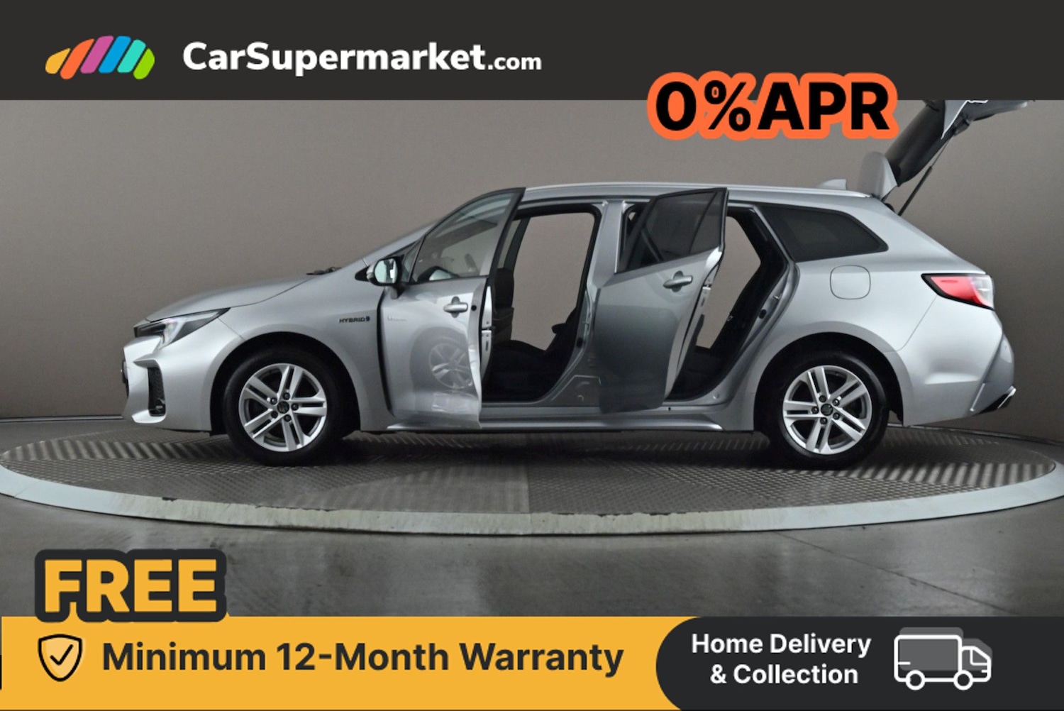 Used Suzuki Swace 2023 for sale - 76558187: Photo 9