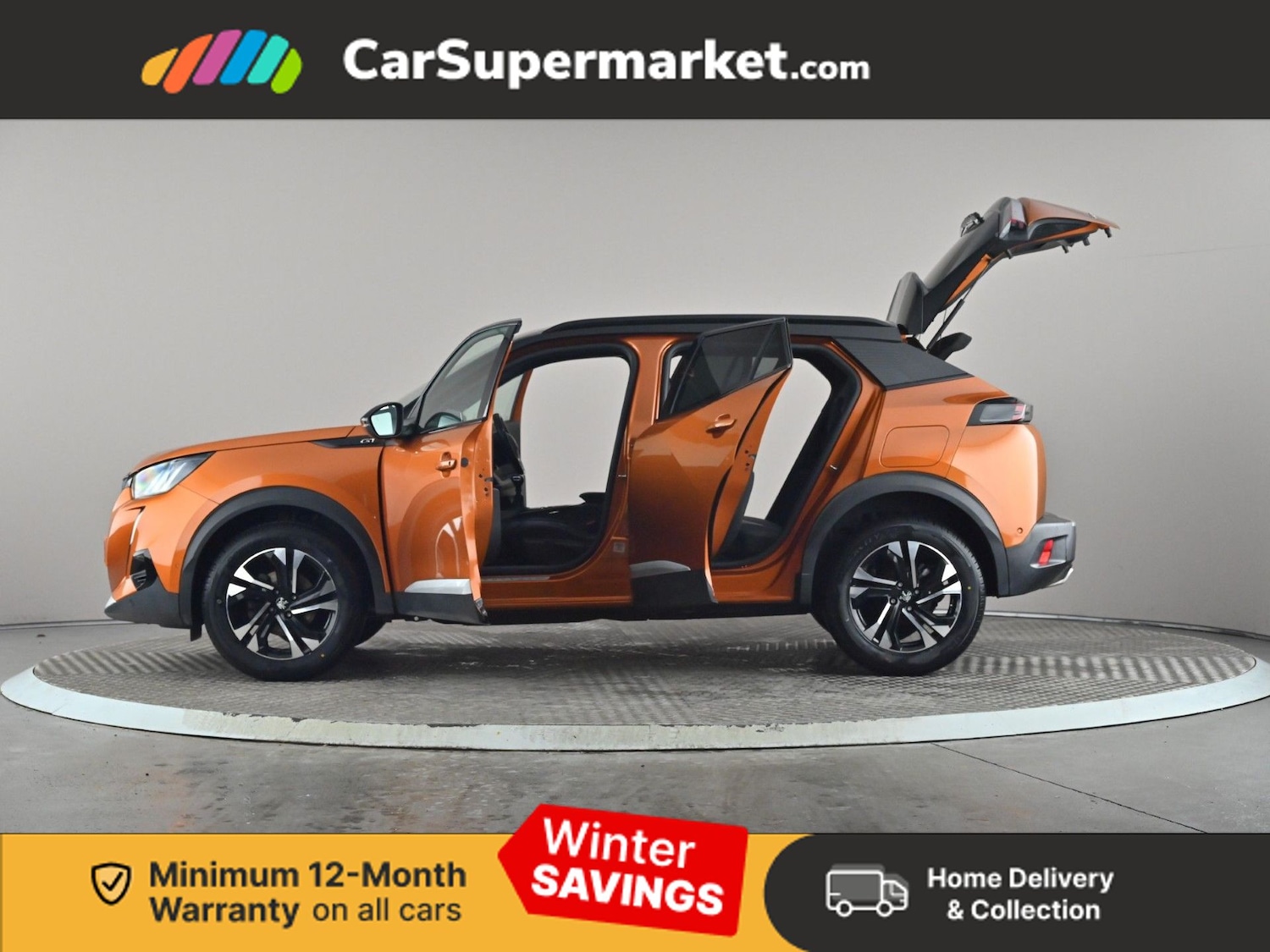 Used Peugeot 2008 2021 for sale - 77139109: Photo 10